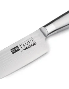 Couteau japonais Santoku Series 8 Vogue Tsuki 17,5cm 2