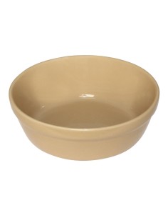 Plats à gratin ronds Olympia Stoneware 156mm - lot de 6