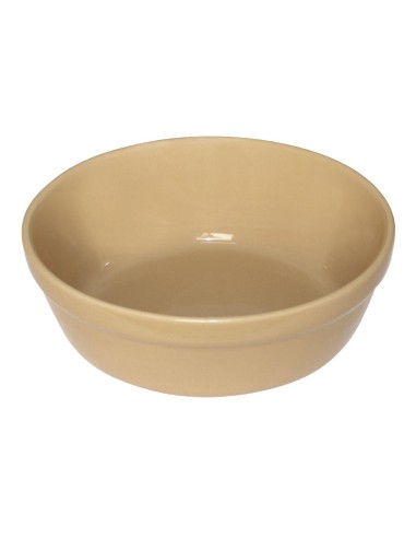 Plats à gratin ronds Olympia Stoneware 156mm - lot de 6