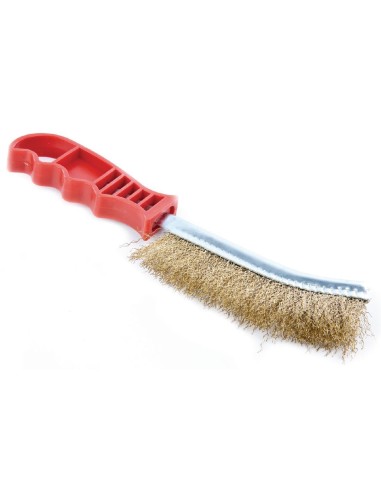 Brosse en laiton Buffalo - 20x260x80 mm