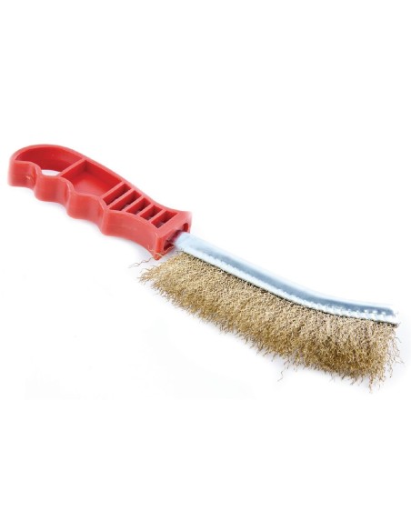 Brosse en laiton Buffalo - 20x260x80 mm