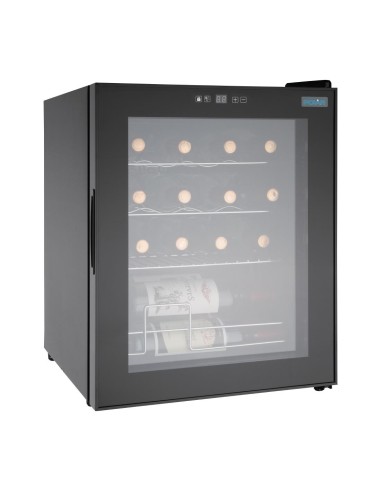 Refroidisseur à vin Polar Série-C 16 bouteilles - 48 L