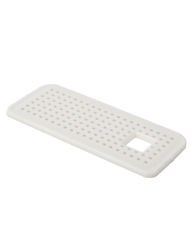 Tamis rectangulaire Nisbets Essentials - 60 g