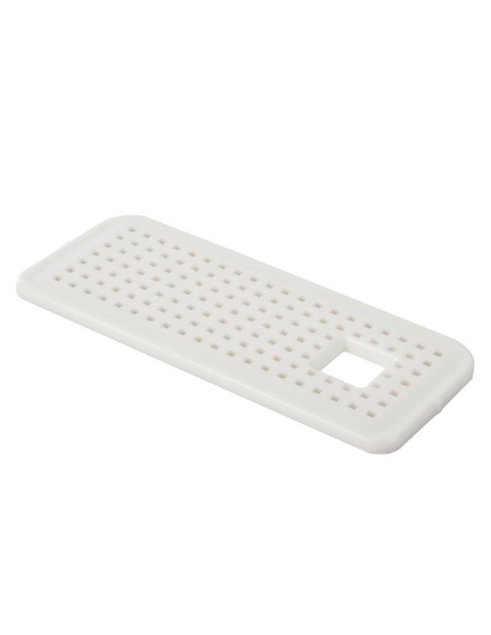 Tamis rectangulaire Nisbets Essentials - 60 g