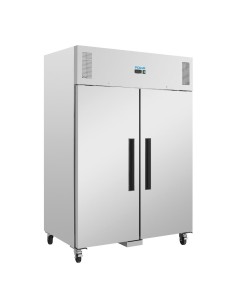 Armoire réfrigérée GN double porte Polar 1200L - 770L net