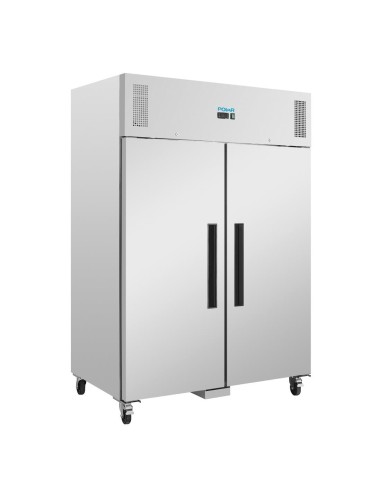 Armoire réfrigérée GN double porte Polar 1200L - 770L net
