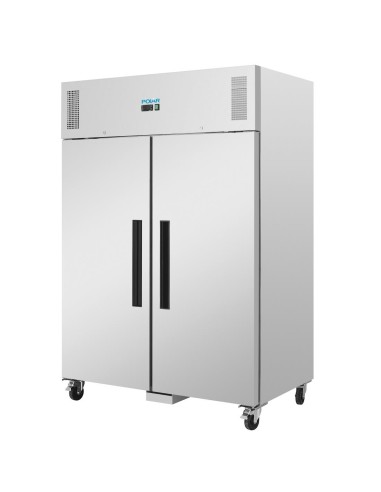 Armoire réfrigérée GN double porte Polar 1200L - 770L net