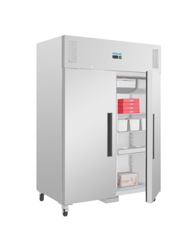 Armoire réfrigérée GN double porte Polar 1200L - 770L net