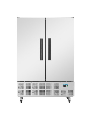 Armoire réfrigérée 2 portes 960L Polar Série G