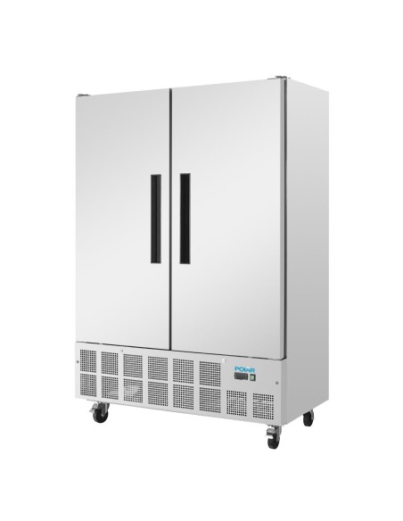 Armoire réfrigérée 2 portes 960L Polar Série G