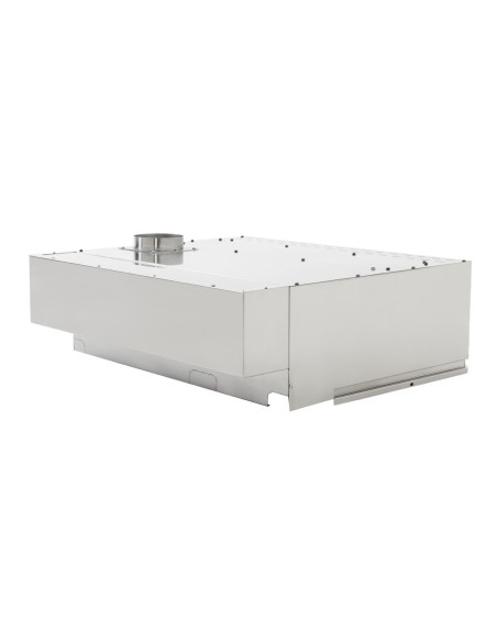Hotte d'extraction Buffalo CK110 - Accessoire compact