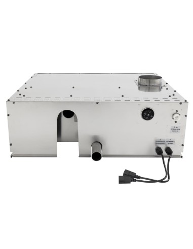 Hotte d'extraction Buffalo CK110 - Accessoire compact
