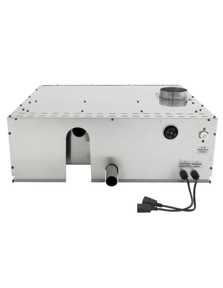 Hotte d'extraction Buffalo CK110 - Accessoire compact