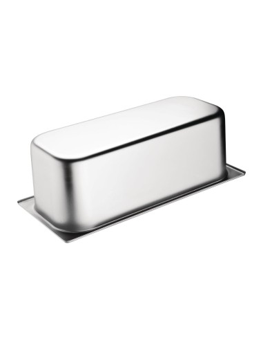 Bac à glace Napoli Vogue 5L - Inox 304
