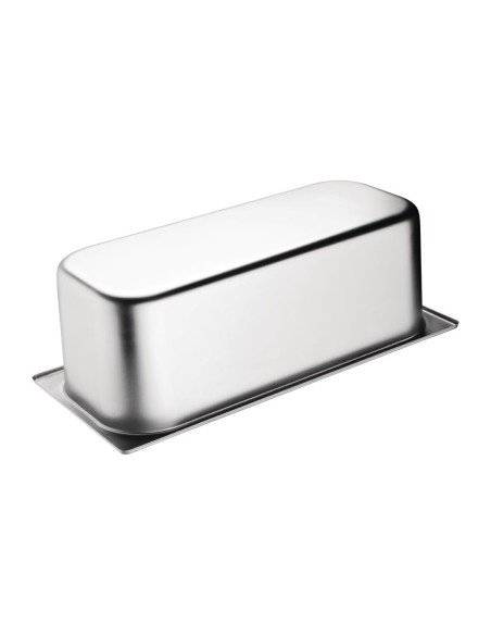Bac à glace Napoli Vogue 5L - Inox 304