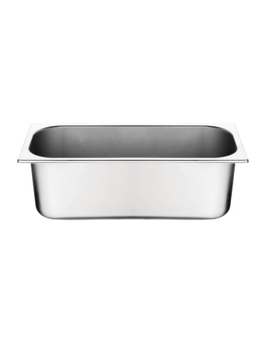 Bac à glace Napoli Vogue 5L - Inox 304
