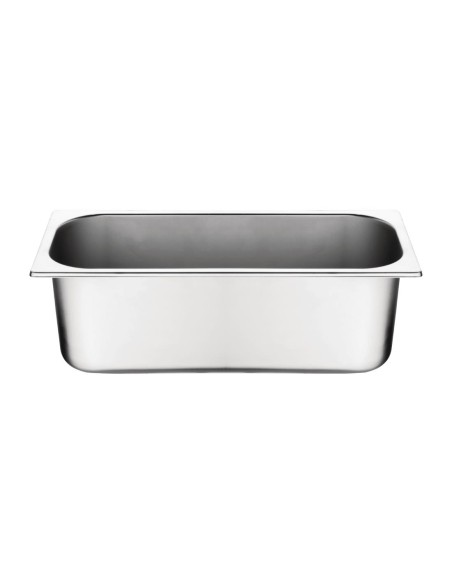Bac à glace Napoli Vogue 5L - Inox 304