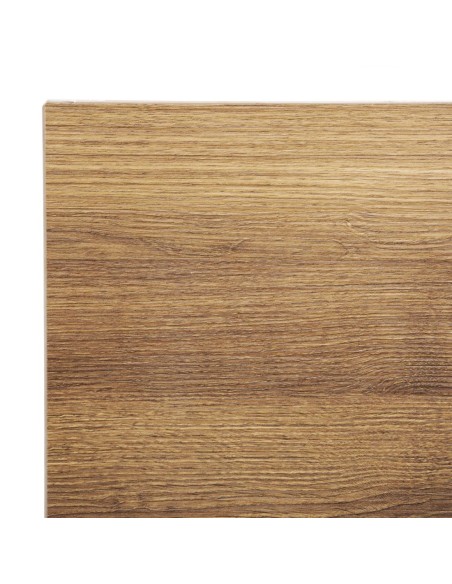 Table d'intérieur Bolero 1200 mm - bois clair, stable et résistante