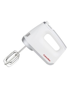 Batteur à main Caterlite 400W - 6 vitesses - Blanc