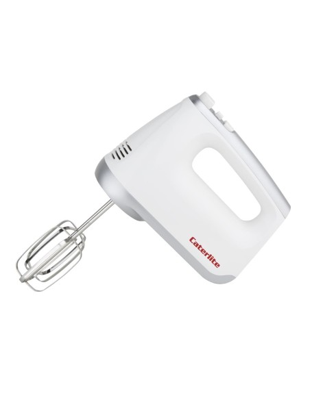Batteur à main Caterlite 400W - 6 vitesses - Blanc