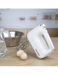 Batteur à main Caterlite 400W - 6 vitesses - Blanc 2