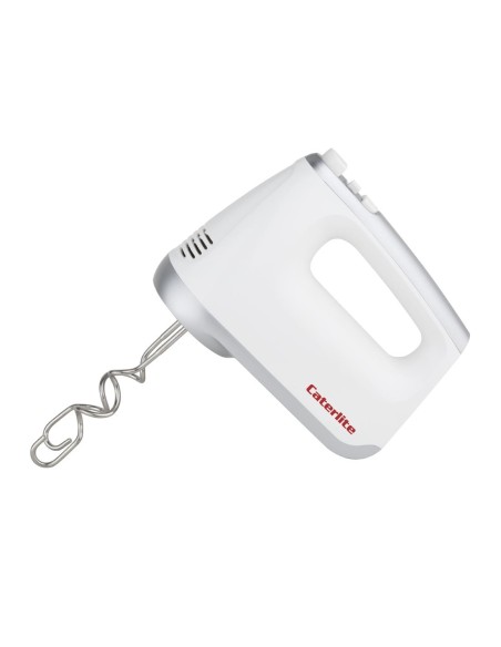 Batteur à main Caterlite 400W - 6 vitesses - Blanc