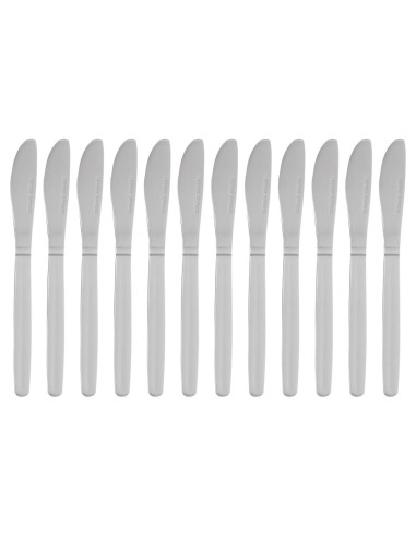 Couteau de table Olympia Kelso - lot de 12