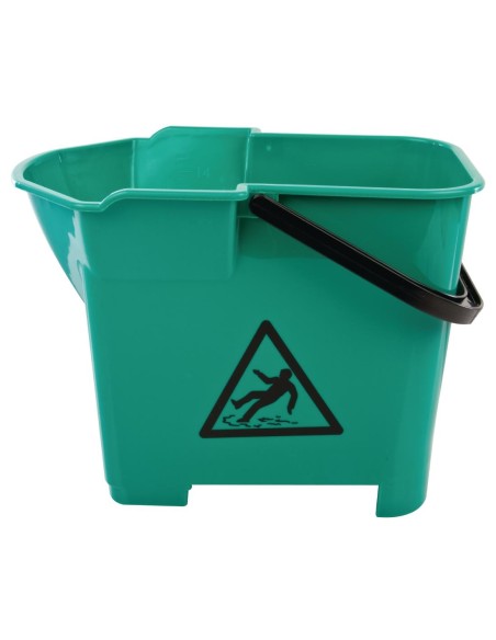 Seau à poignée Vert Nisbets Essentials - 750 g