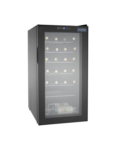 Refroidisseur à vin Polar Série C 28 bouteilles - 85W