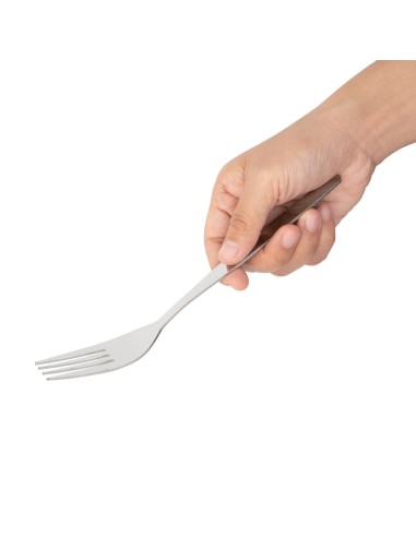 Fourchette de table Olympia Kelso - lot de 12