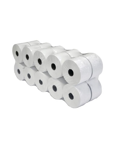 Rouleaux CB thermiques Olympia 57x30 mm - Lot de 20