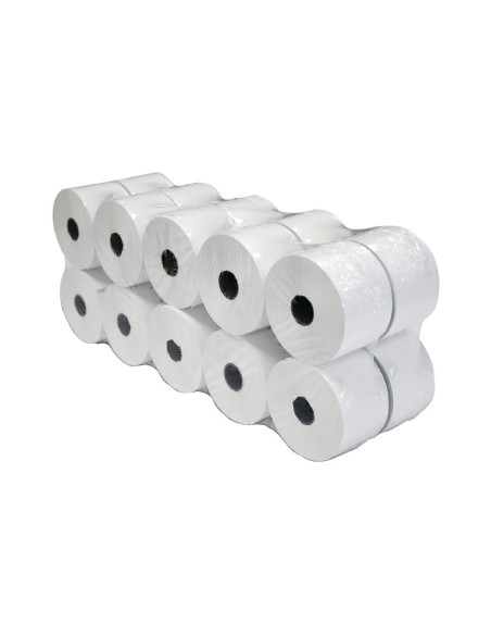 Rouleaux CB thermiques Olympia 57x39 mm - lot de 20