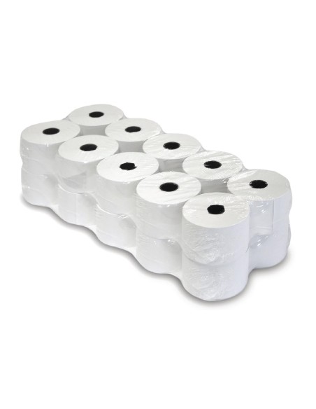 Rouleaux CB thermiques Olympia 57x30 mm - Lot de 20