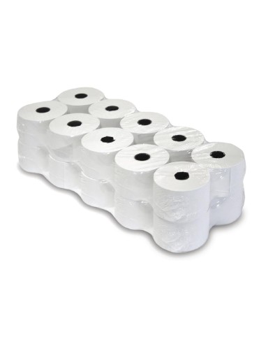 Rouleaux CB thermiques Olympia 57x39 mm - lot de 20