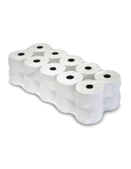 Rouleaux CB thermiques Olympia 57x39 mm - lot de 20