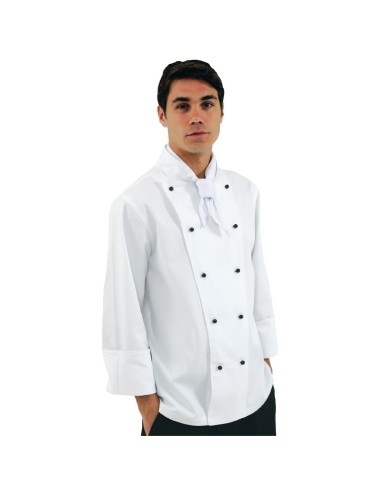 Tour de cou Whites blanc - polyester-coton