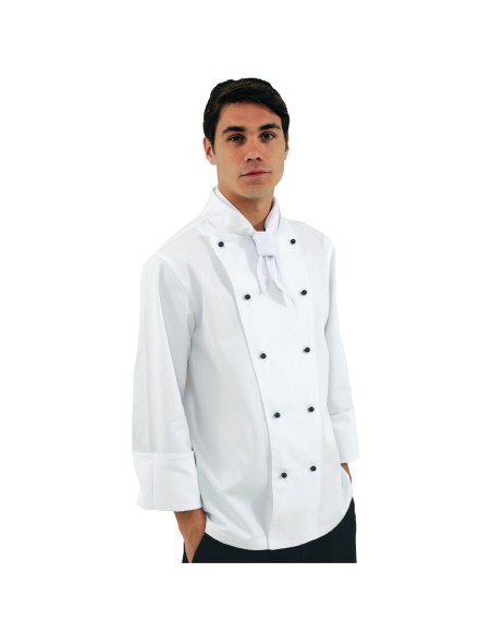 Tour de cou Whites blanc - polyester-coton