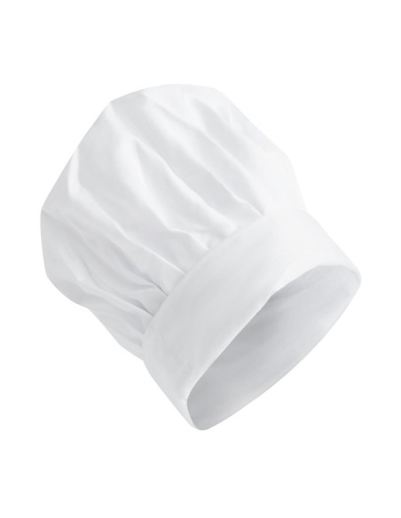 Toque de chef Whites Tallboy L - Blanc, 61 cm