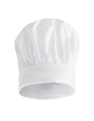 Toque de chef Whites Tallboy L - Blanc, 61 cm