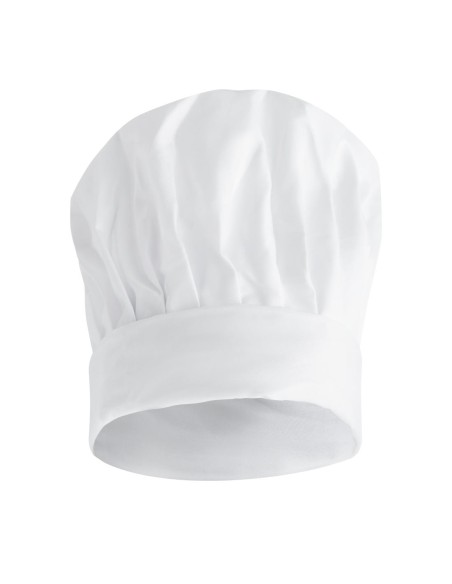 Toque de chef Whites Tallboy L - Blanc, 61 cm
