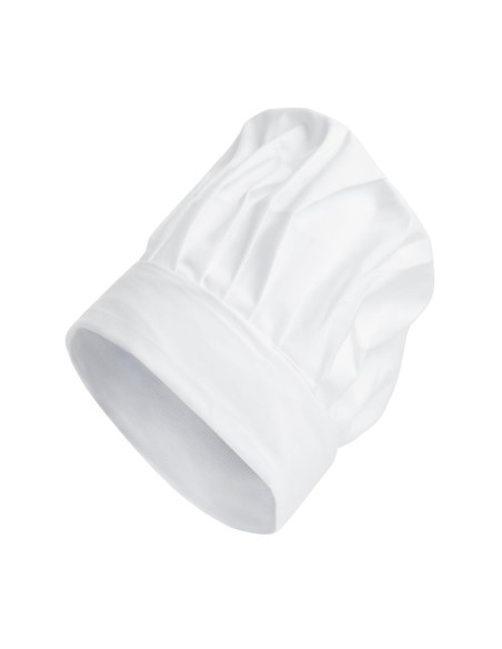 Toque de chef Whites Tallboy L - Blanc, 61 cm