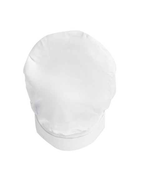 Toque de chef Whites Tallboy L - Blanc, 61 cm