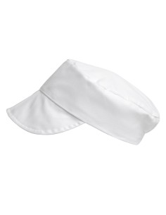 Casquette de boulanger Whites blanche - 100% coton 2