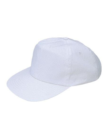 Casquette baseball Whites blanche - taille unique