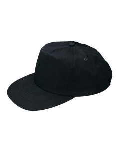 Casquette baseball Whites noire - taille unique réglable 2