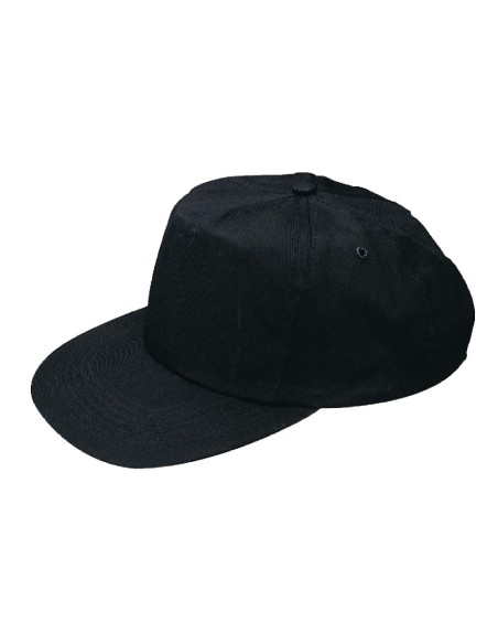 Casquette baseball Whites noire - taille unique réglable