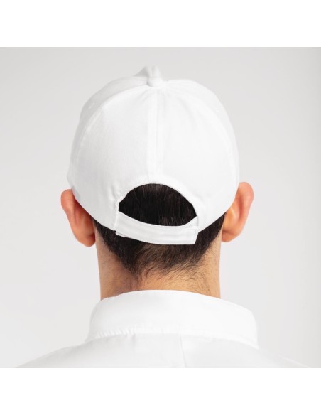 Casquette baseball Whites blanche - taille unique