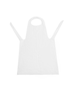 Tabliers jetables blancs 14,5 microns - lot de 100 | Smith Bateson 2