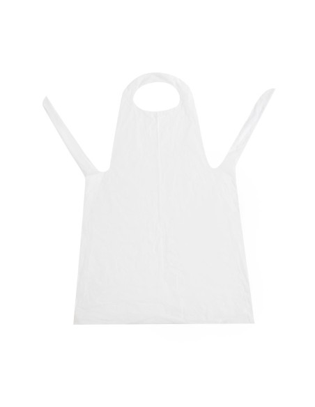 Tabliers jetables blancs 14,5 microns - lot de 100 | Smith Bateson