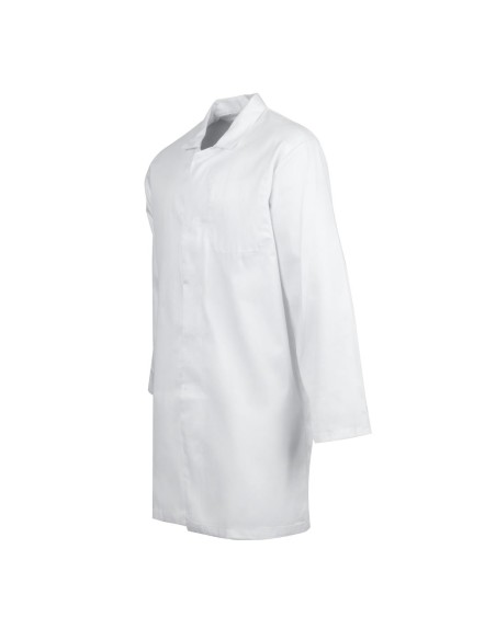 Blouse hygiénique mixte Whites L - Blanc, durable
